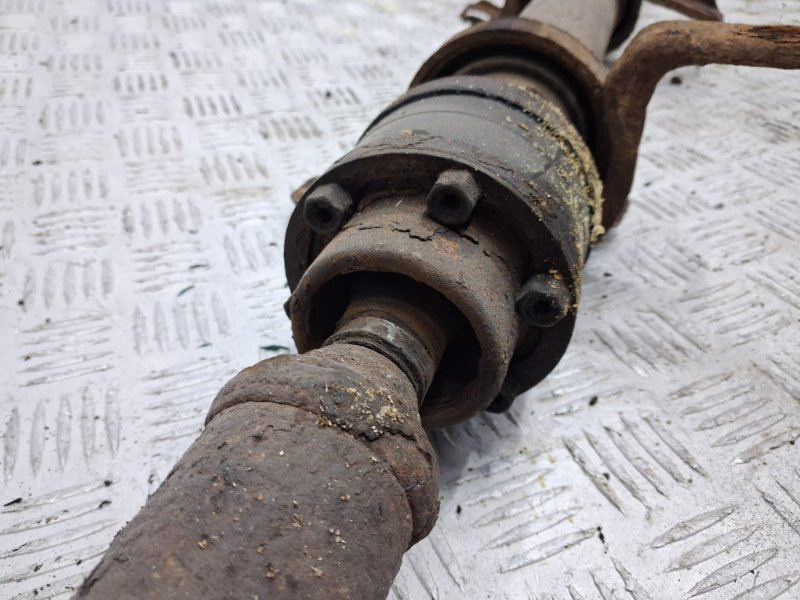 Вал карданный Mitsubishi Outlander CU 2.4 БЕНЗИН 4G69 2003 (б/у) Киев - изображение 4