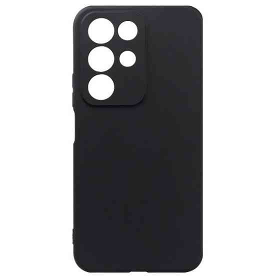 Чохол ArmorStandart Matte Slim Fit Camera Cov для Realme C85 4G Black (ARM89920) Харьков