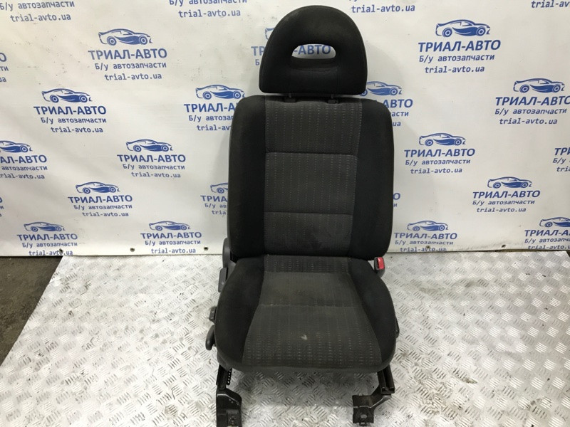 Сиденье переднее правое Mitsubishi Pajero Sport K9 2.5 DIESEL 4D56 1996 (б/у) Київ - зображення 5