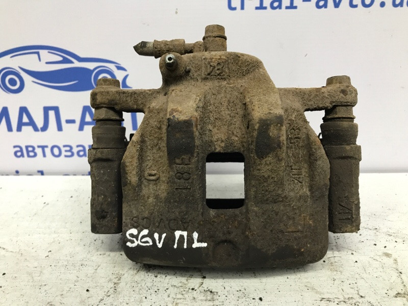 Суппорт передний левый Suzuki Grand Vitara JT 2.4 БЕНЗИН J24B 2005 (б/у) Киев - изображение 1