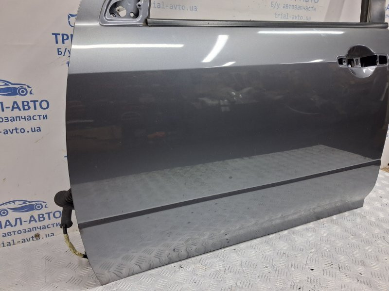 Дверь передняя левая Mitsubishi Outlander CU 2.4 БЕНЗИН 4G69 2003 (б/у) Київ - зображення 3