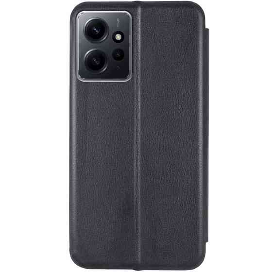 Кожаный чехол-книжка Classy для Xiaomi Redmi Note 12 4G Херсон