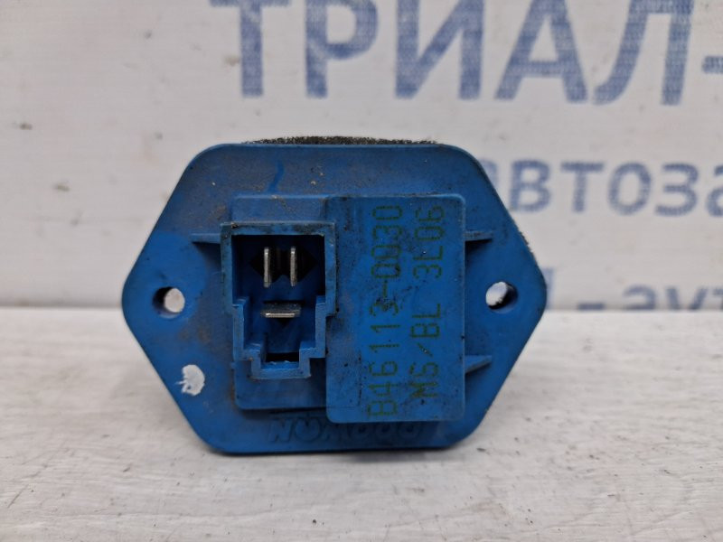 Резистор печки Kia Sorento BL 2.5 DIESEL D4CB 2002 (б/у) Киев - изображение 3