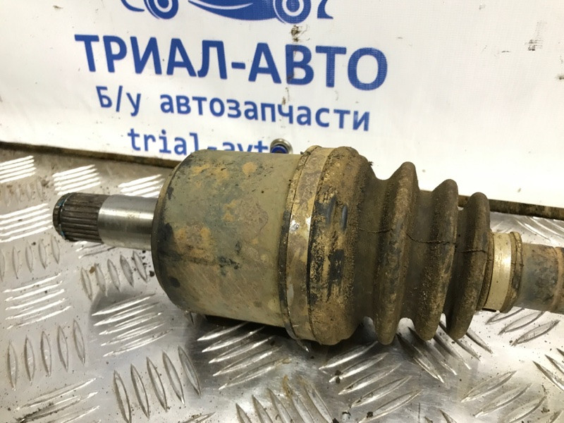 Привод передний левый АКПП SsangYong Korando C200 2.0 DIESEL 2010 (б/у) Київ - зображення 3