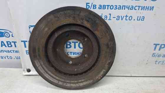 Диск тормозной передний Mitsubishi Lancer 2007-2017 4615A075 (Арт. 72482) Київ