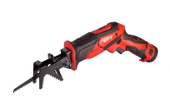 Пила сабельная аккумуляторная MPT 12 В Li-ion 2 Ач 0-2900 об/мин 50/4 мм MCRS1203.A1 Харьков