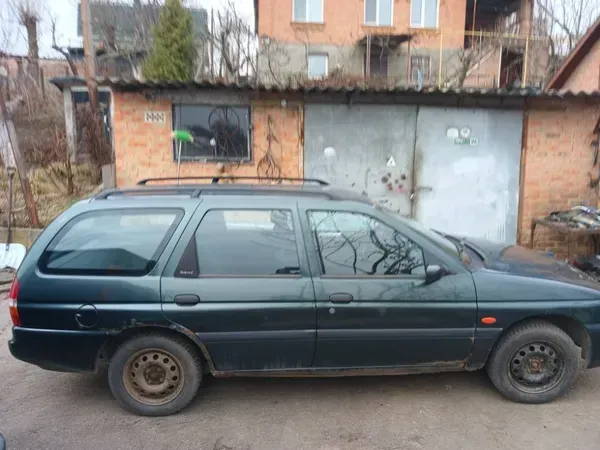 Форд Ескорт, мк 7, 1.6 zetec, по запчастинах, на розрив... Вінниця - зображення 1