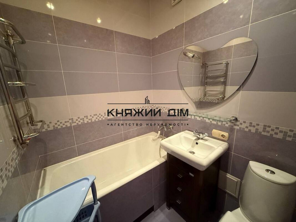 Здам 1к квартиру,центр до м.Університет 10хв Київ - зображення 10