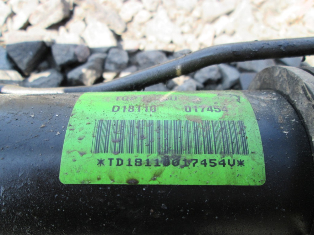 Рулевая рейка Hyundai H1 2.5 CRDI 2008-2014 Ковель - зображення 3