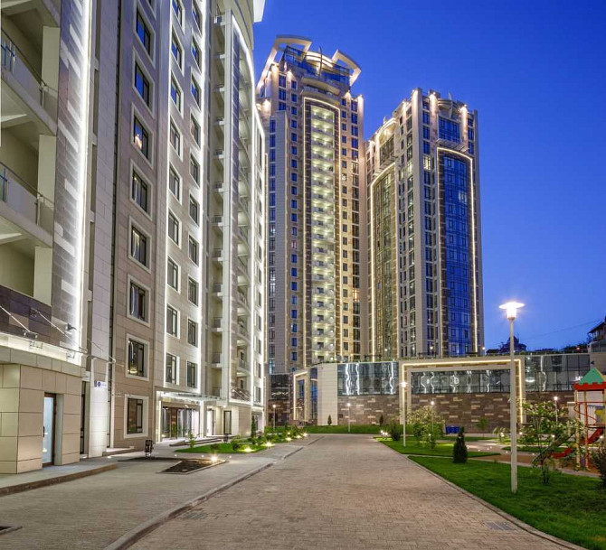 долгосрочная аренда 1-к квартира Киев, Печерский, 1500 $/мес. Київ - зображення 9