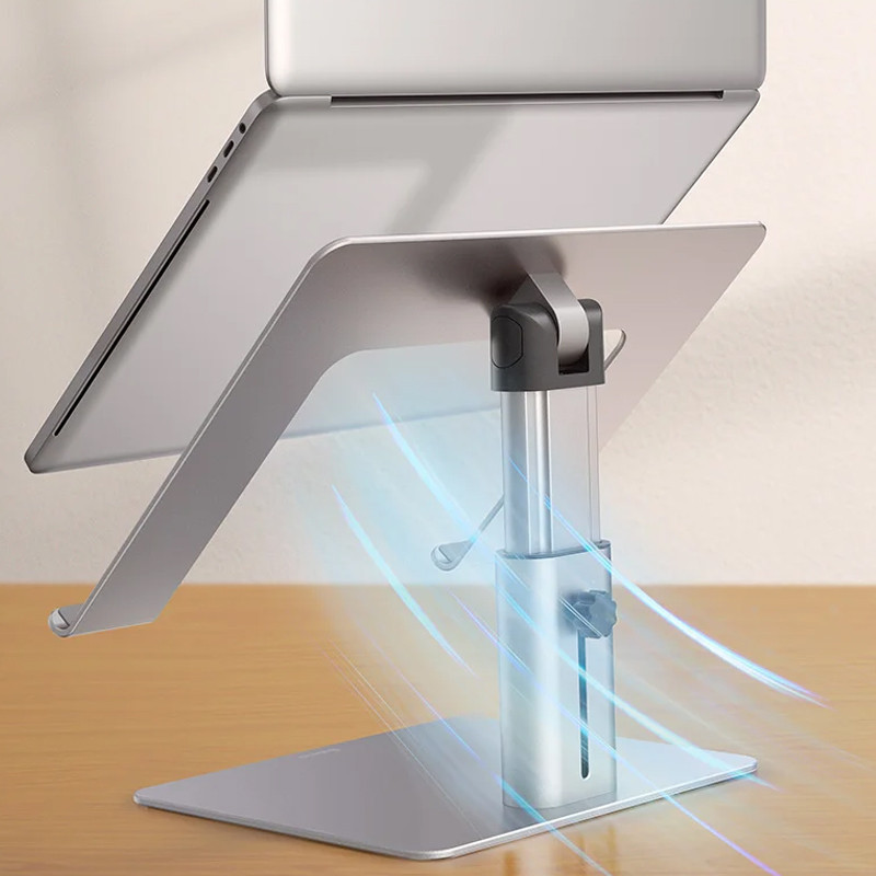 Подставка для ноутбука Baseus Adjustable (LUJS000012) Херсон - зображення 5