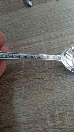 Срібна ложка 916проба Каменец-Подольский