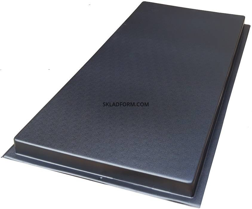 Форми для бетонної садової доріжки 121х33 см Дніпро - зображення 3