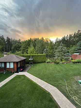 посуточная аренда 4-к коттедж Васильковский, Хлепча, 5500 грн./сутки 