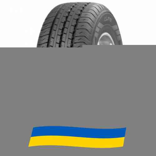 235/60 R17 Nokian cLine Cargo 117/115R Легковантажна шина Київ