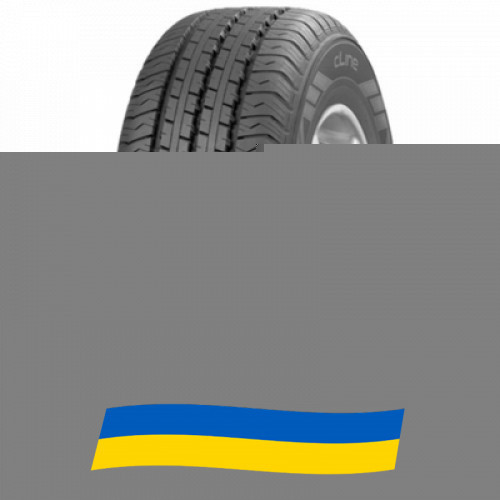 235/60 R17 Nokian cLine Cargo 117/115R Легковантажна шина Київ - зображення 1