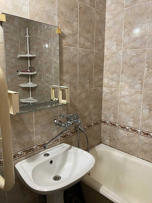 долгосрочная аренда 1-к квартира Киев, Святошинский, 7500 грн./мес. Киев - изображение 8