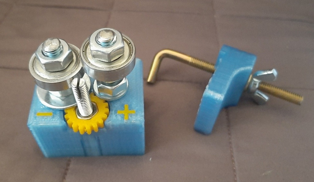 Станок для виготовлення філаменту на 3D-принтер з ПЕТ пляшок Кропивницький - зображення 9