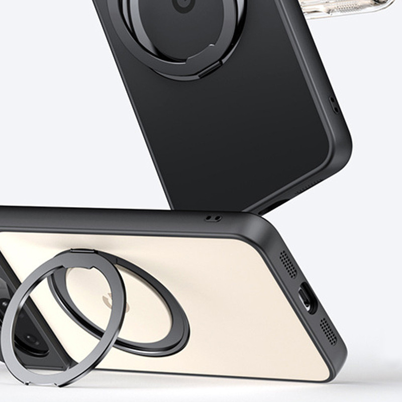 Чехол TPU Timeshield with MagSafe для Google Pixel 8a Херсон - зображення 2