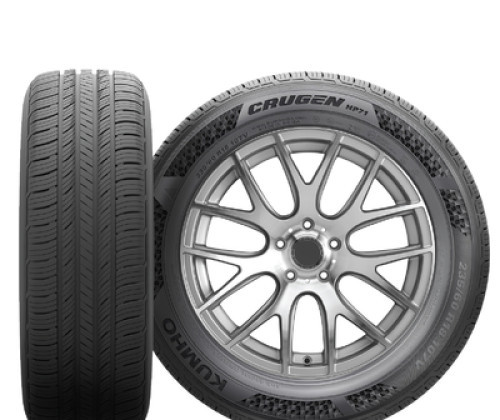 245/65 R17 Kumho Crugen HP71 107V Позашляхова шина Киев - изображение 7