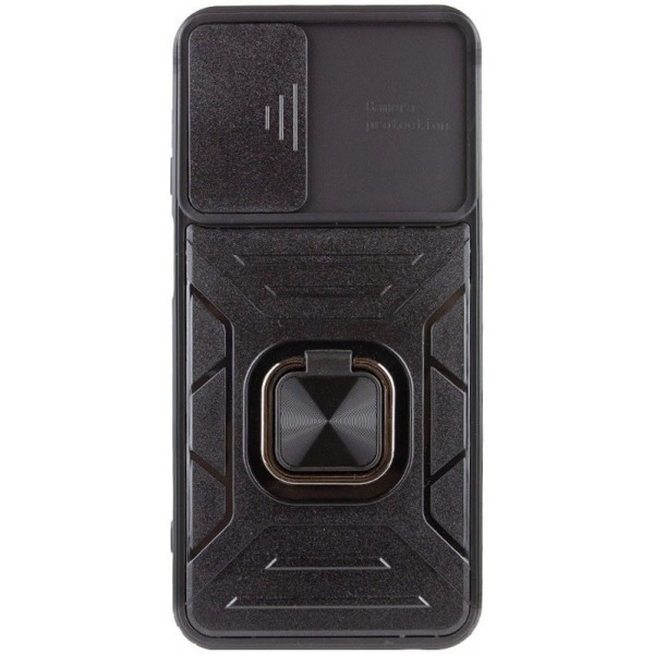 Чохол Camshield Flash Ring для Samsung A53 A536 Чорний (Код товару:25961) Харків - зображення 2