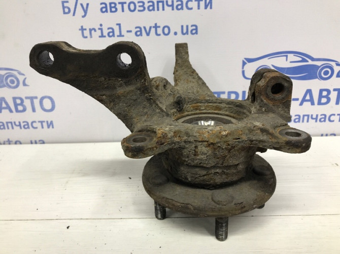 Кулак поворотный правый со ступицей Mitsubishi Outlander 2003-2007 MR491326 (Арт. 50821) Киев - изображение 2