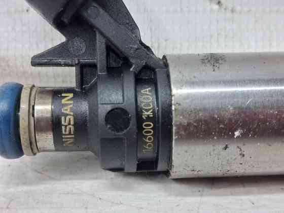 Форсунка топливная Nissan Juke F15 1.6 TURBO MR16DDT 2010 (б/у) Киев