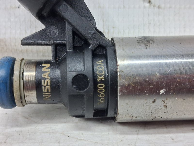 Форсунка топливная Nissan Juke F15 1.6 TURBO MR16DDT 2010 (б/у) Киев - изображение 3