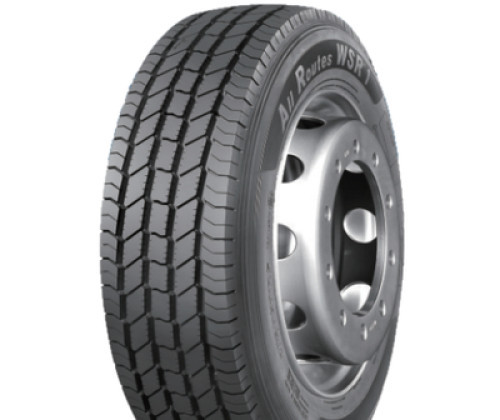 265/70 R19.5 Trazano Novo Trans S18 140/138M Рулевая шина Киев - изображение 8