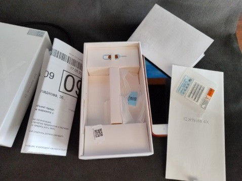 Телефон Redmi Note 4 Днепр - изображение 2