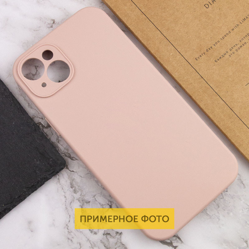 Чехол Silicone Case Full Protective (AA) NO LOGO для Apple iPhone 16 (6.1") Херсон - зображення 5