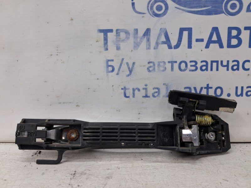 Ручка двери внешняя задняя правая Lexus RX 350 XU30 3.5 БЕНЗИН 2GRFE 2003 (б/у) Київ - зображення 3