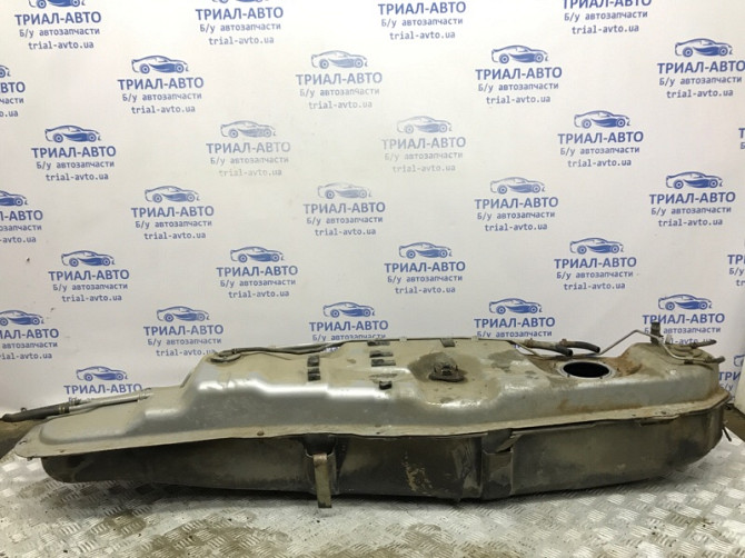 Бак топливный металлический Mitsubishi Pajero Wagon 3 3.2 ДИЗЕЛЬ 4M41 1999 (б/у) Киев - изображение 1
