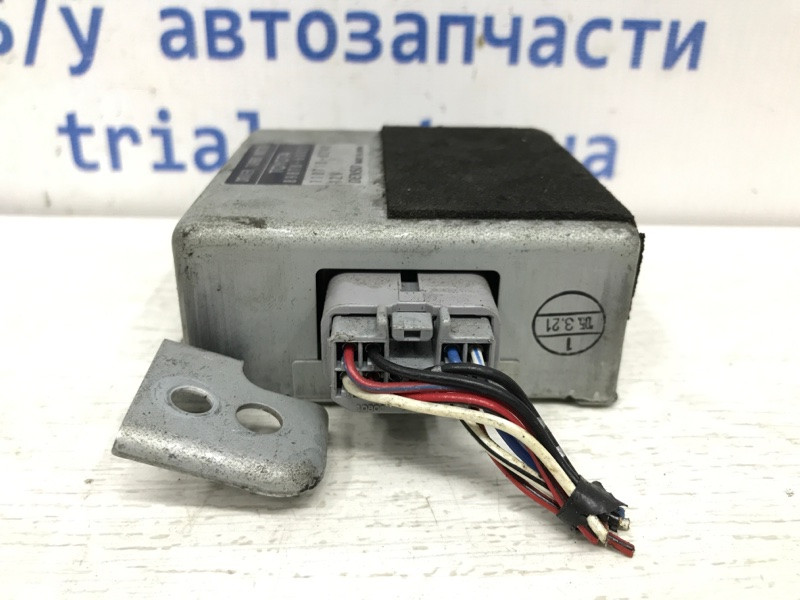 Блок управления АКПП Toyota Prado J120 3.0 DIESEL 1KDFTV 2002 (б/у) Київ - зображення 2