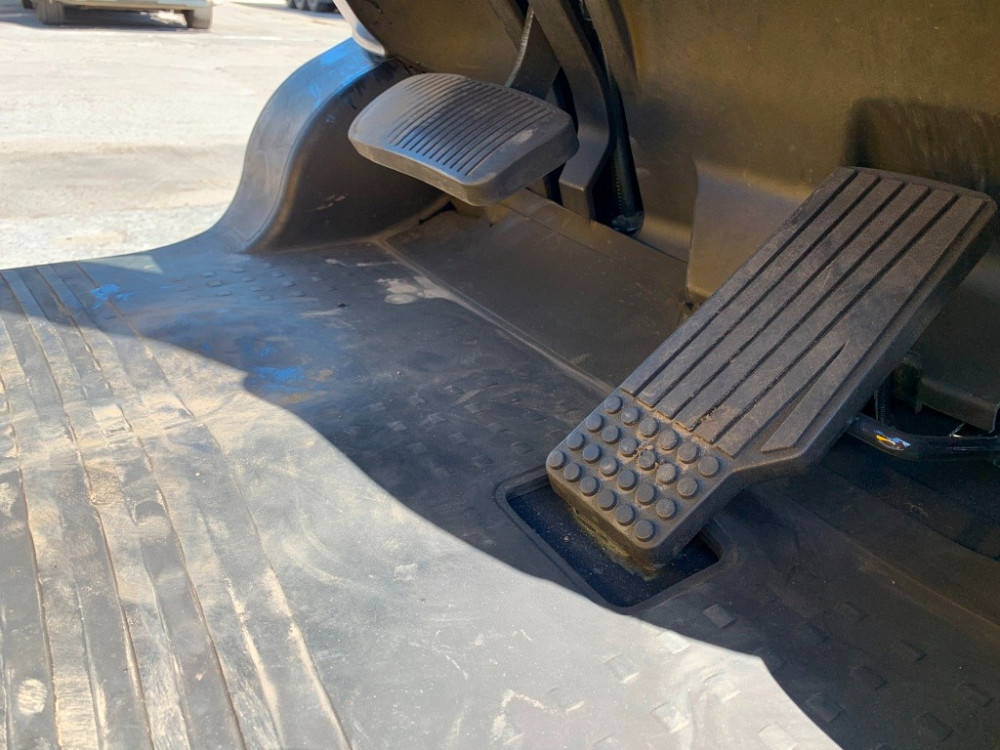 Газовий навантажувач вилочний Sumitomo (Mazda) з бічним зсувом Одеса - зображення 10