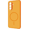 Чохол Proove Gleam Case with Magnetic Ring для Samsung S25 FE S731 Orange (PCLCSGSF2510) Харків