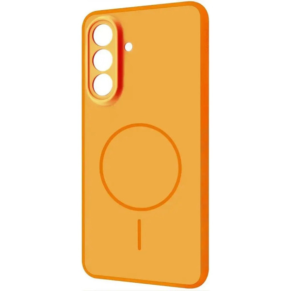 Чохол Proove Gleam Case with Magnetic Ring для Samsung S25 FE S731 Orange (PCLCSGSF2510) Харків - зображення 1