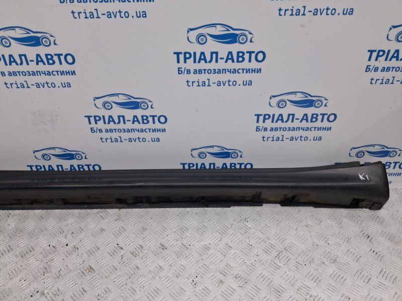 Накладка порога внешняя левая Nissan Juke 2010-2019 768511KA6A (Арт. 68545) Київ - зображення 3