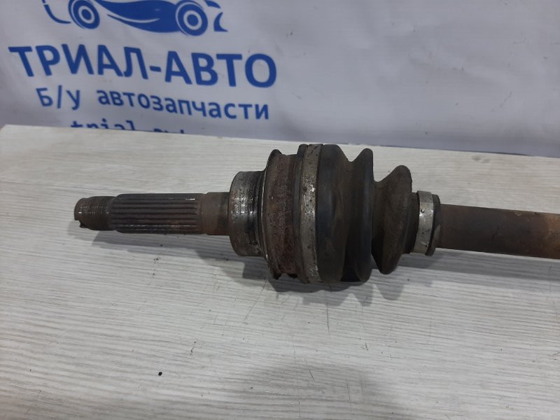 Привод задний левый Subaru Forester 2002-2008 28421FE272 (Арт. 2801) Киев - изображение 2