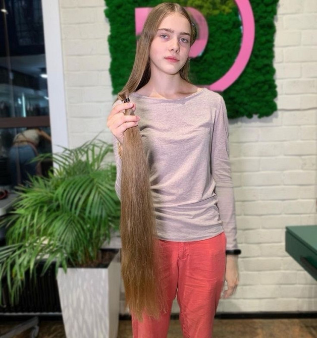 Я купую у ДНІПРІ щільне, доглянуте волосся за підвищеною ціною Viber 0961002722 Telegram 0633013356 Дніпро - зображення 1