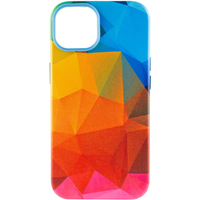 Кожаный чехол Colour Splash для Apple iPhone 11 (6.1") Херсон - изображение 7