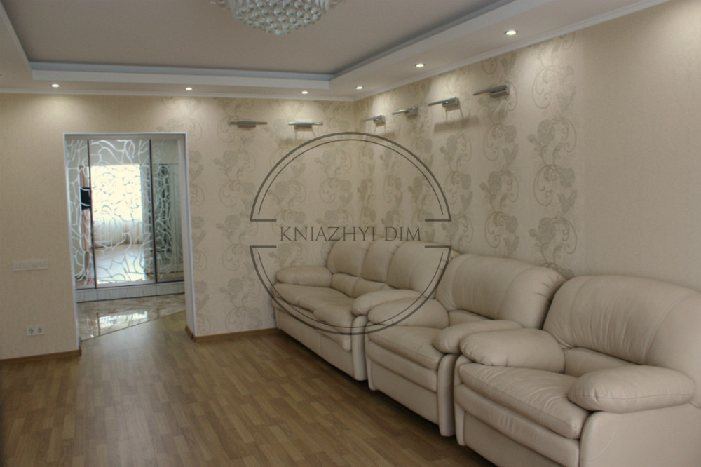 Оренда 3 кім. студіо на Салютній біля парку Нивки м. Нивки №1175683 Київ - зображення 5