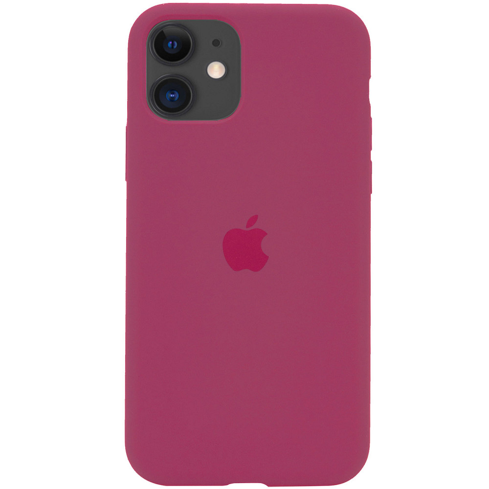 Чехол Silicone Case Full Protective (AA) для Apple iPhone 11 (6.1") Херсон - изображение 7