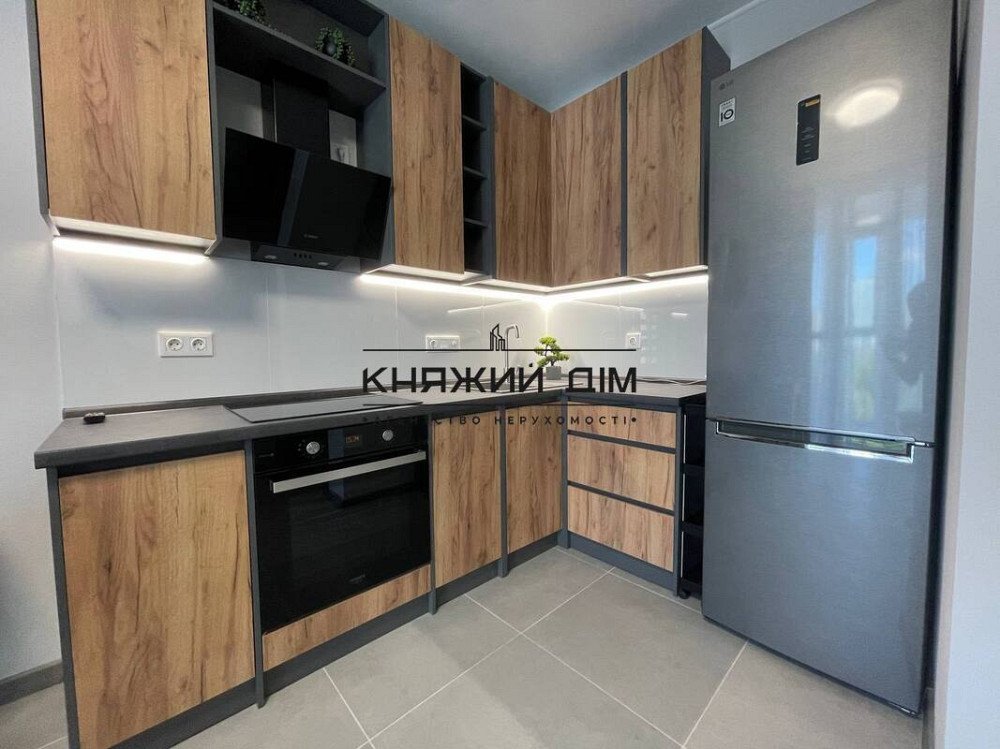 Перша здача! Оренда 1 кімнатна квартира ЖК Паркові Озера КОД 11203527 Киев - изображение 8