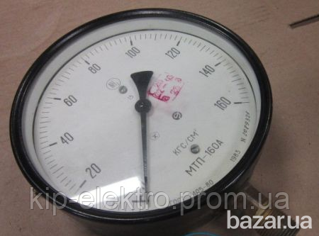 Манометр аммиачный МТП-160А (NH3) (МТП 160А, МТП160А, МТП) Киев - изображение 1