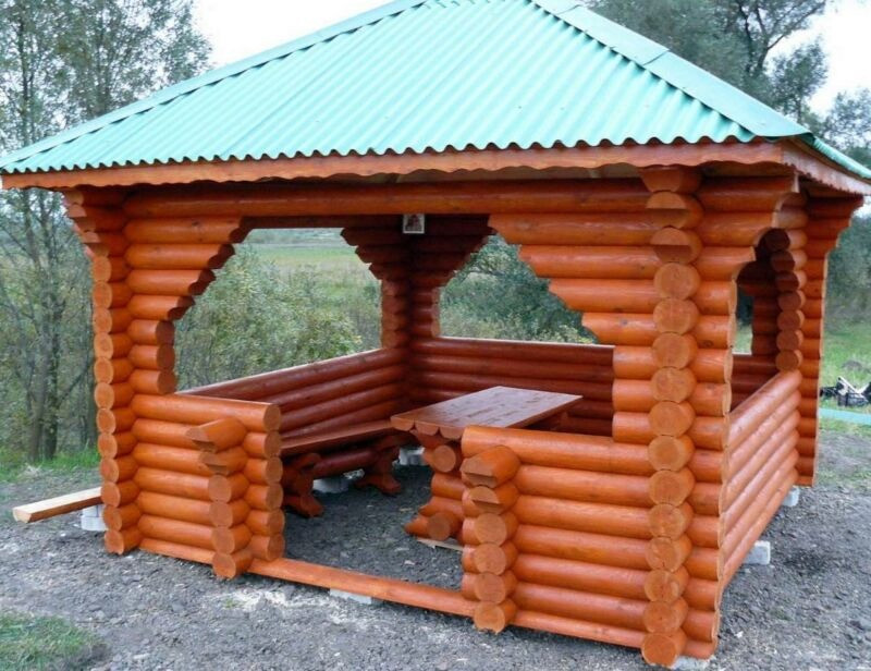 Купити зруб з проектом двоповерхового екобудинку від Закарпат Зруб-Буд – комфорт та якість Одеса - зображення 8