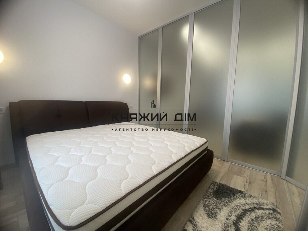 Оренда 1 кімнатної квартири в ЖК Ярославов Град № 11203230 Киев - изображение 3