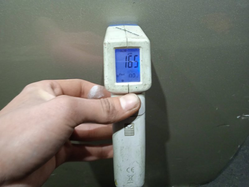 Дверь передняя правая Hyundai Elantra 2007-2010 760042H010 (Арт. 20761) Киев - изображение 7