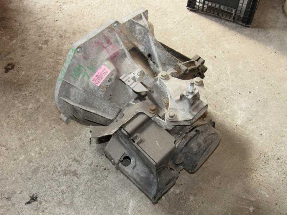 Коробка передач 5 ступ. Ford Fusion 1.4 1.6 cdti 2002-2012 (5S6R-7002-NC) Ковель - зображення 1