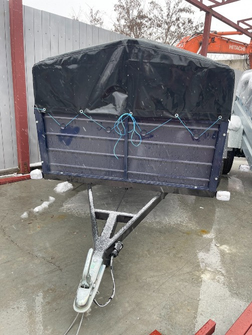 Новий причіп посилений "Дніпро-230" від виробника Львов - изображение 4